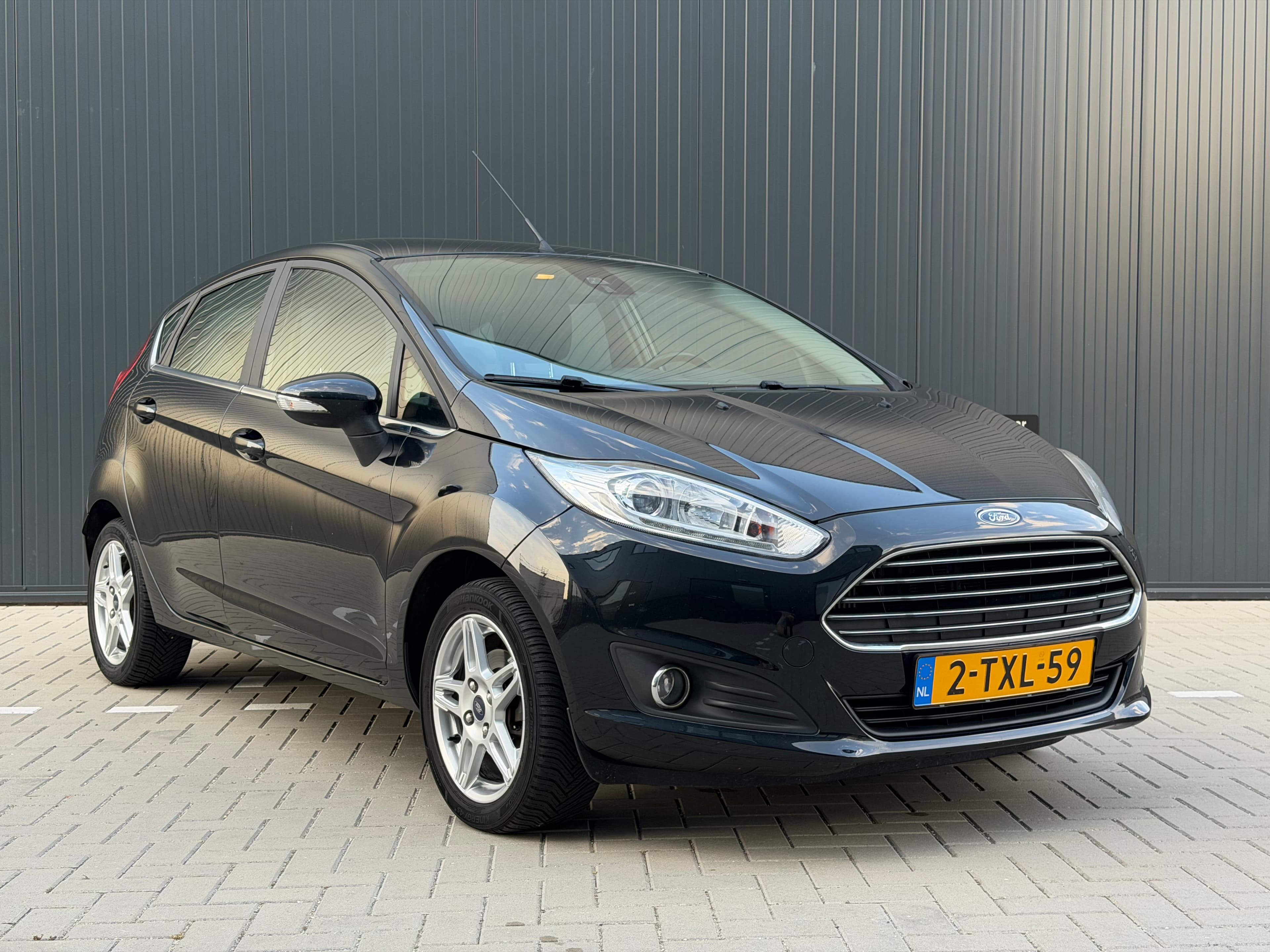 Ford FIESTA, foto 2 van 5