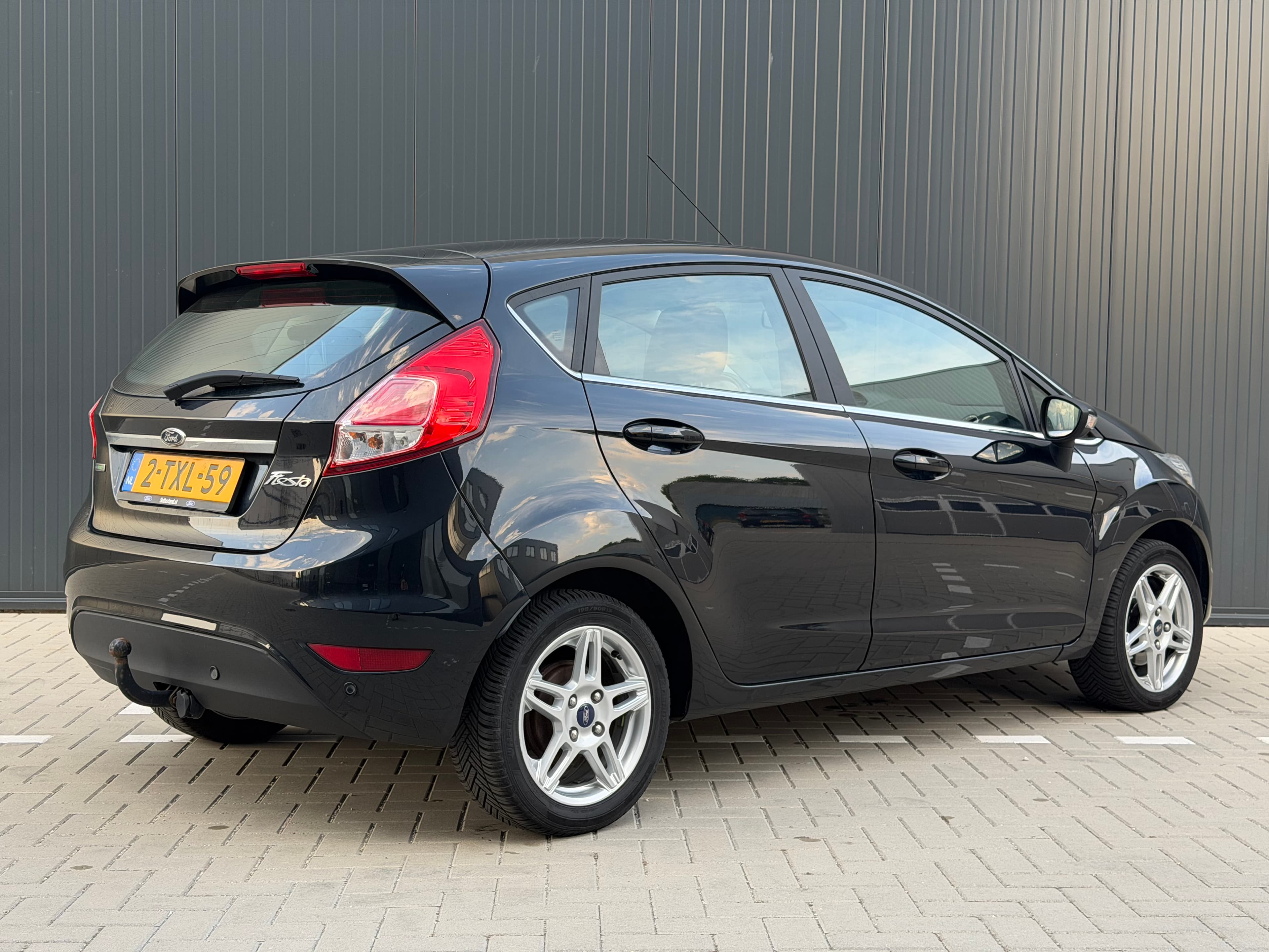 Ford FIESTA, foto 3 van 5