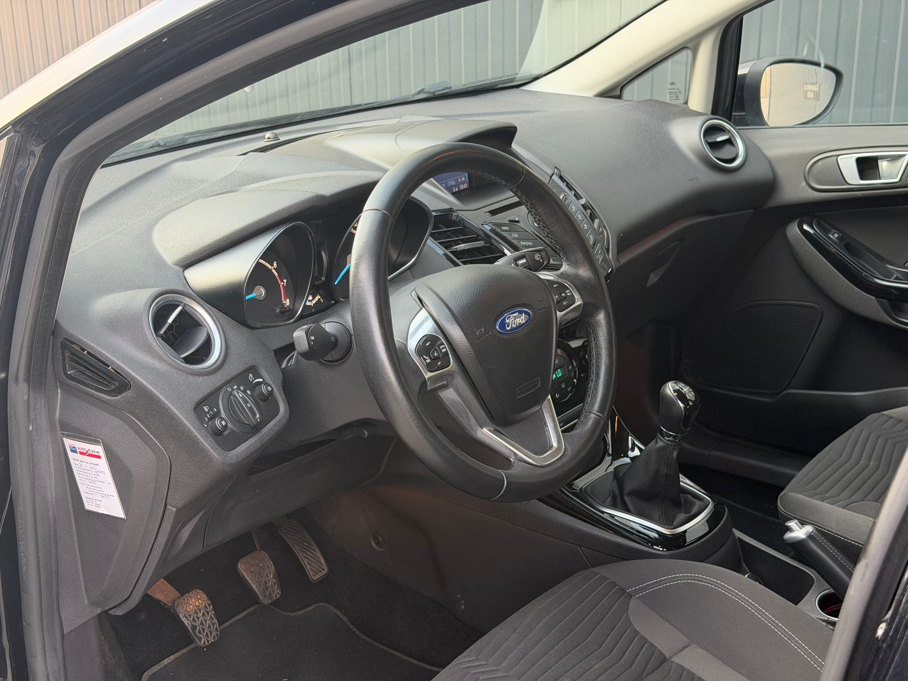 Ford FIESTA, foto 4 van 5