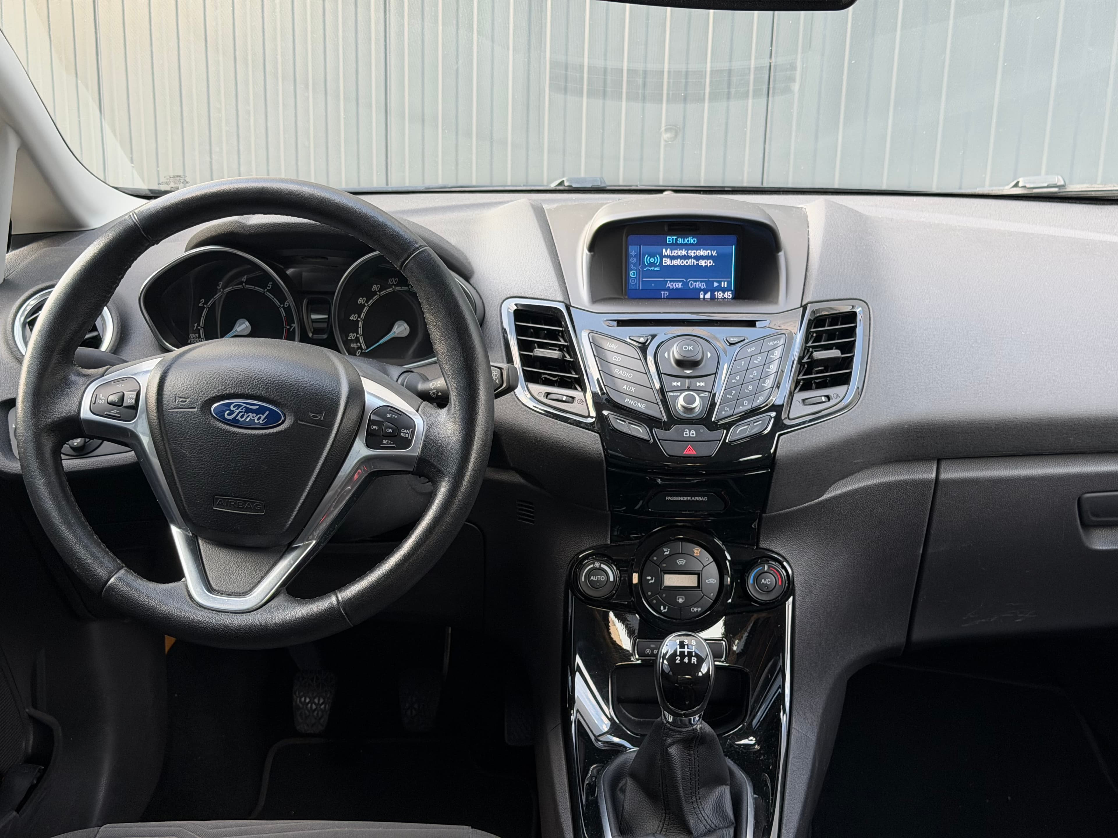 Ford FIESTA, foto 5 van 5