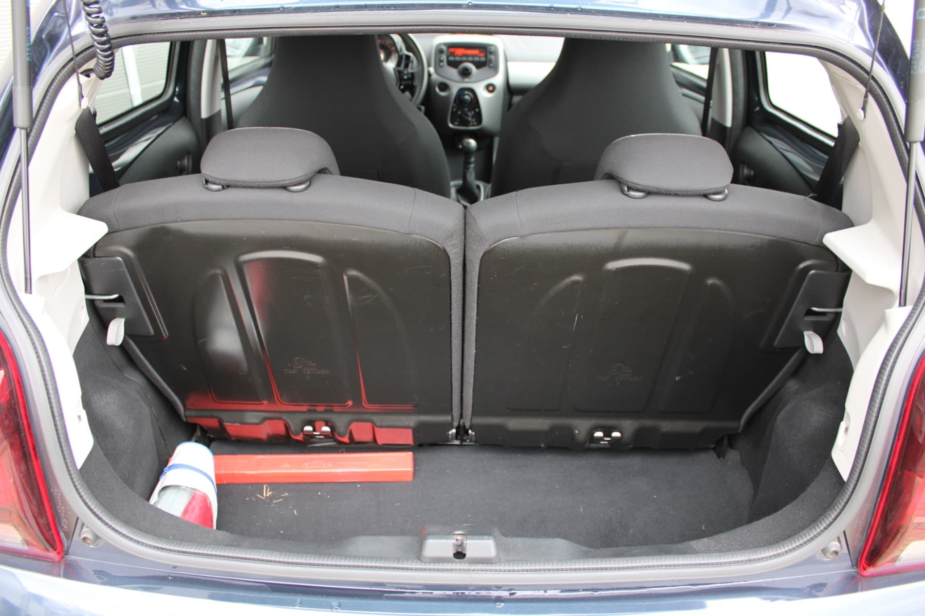 Peugeot PEUGEOT 108, foto 11 van 17