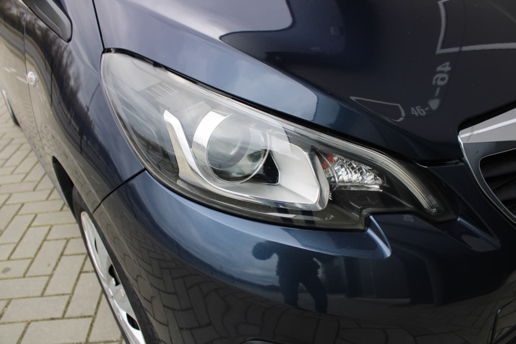 Peugeot PEUGEOT 108, foto 12 van 17