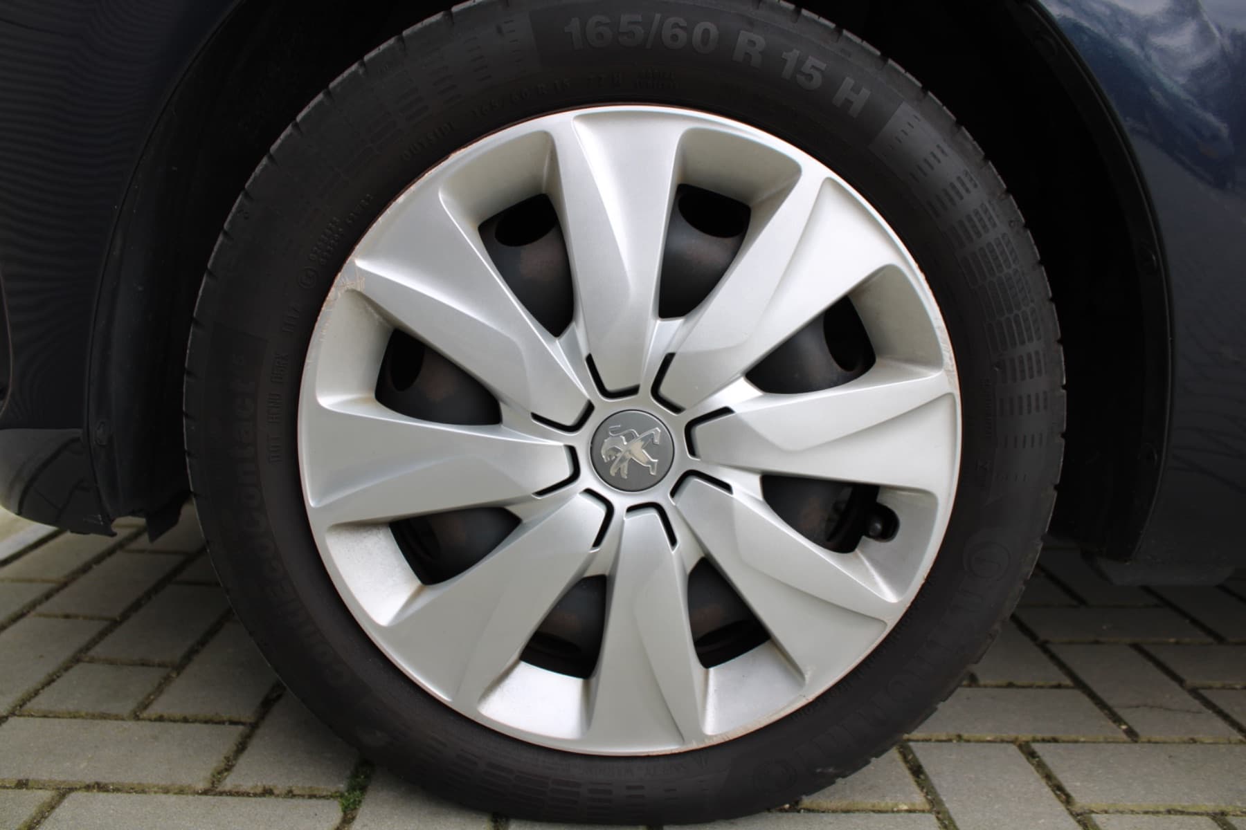 Peugeot PEUGEOT 108, foto 13 van 17