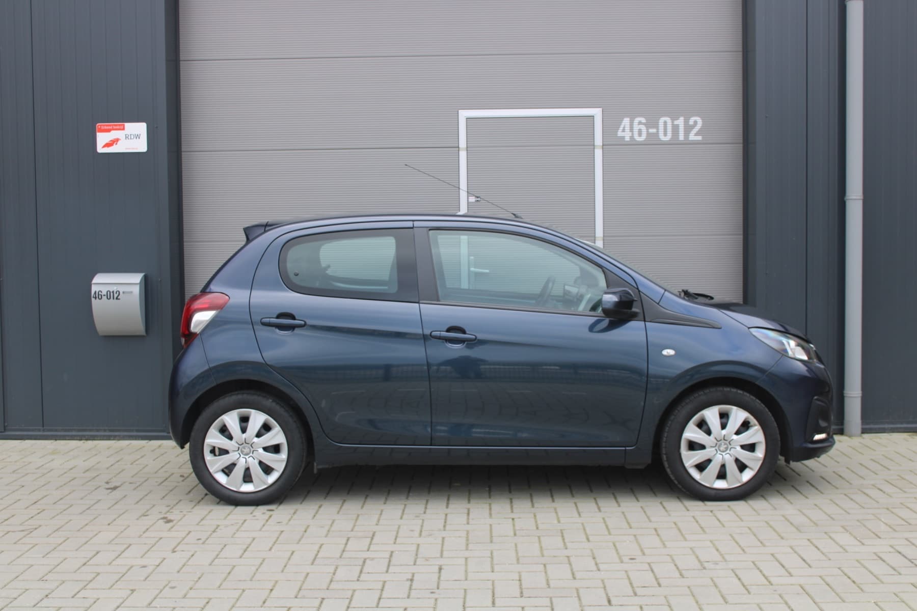 Peugeot PEUGEOT 108, foto 3 van 17