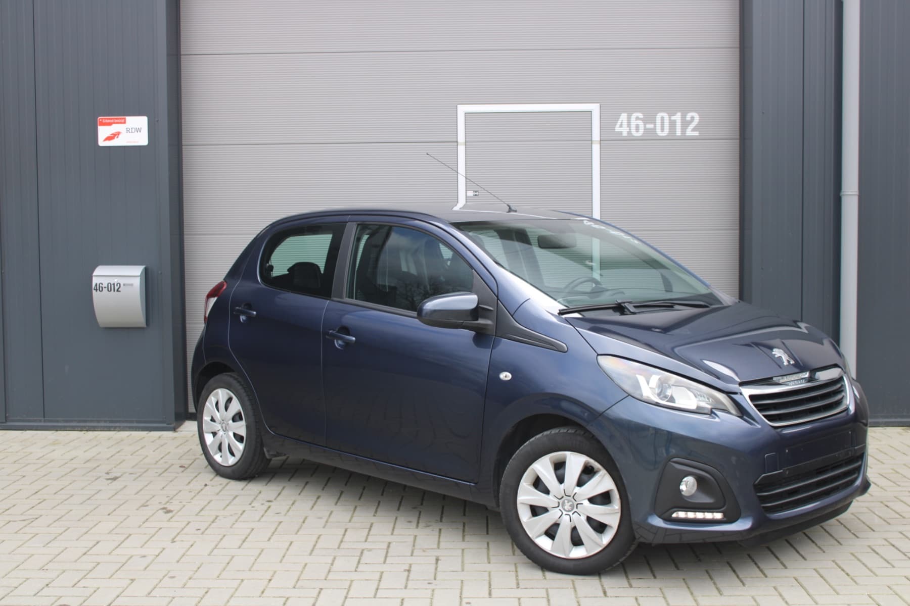 Peugeot PEUGEOT 108, foto 5 van 17
