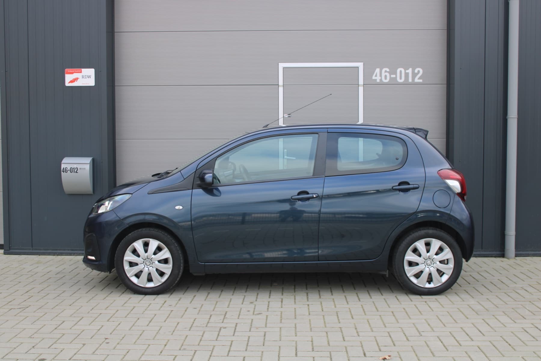 Peugeot PEUGEOT 108, foto 4 van 17