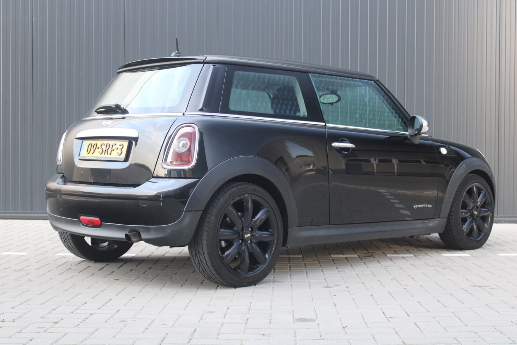 Mini ONE, foto 2 van 19