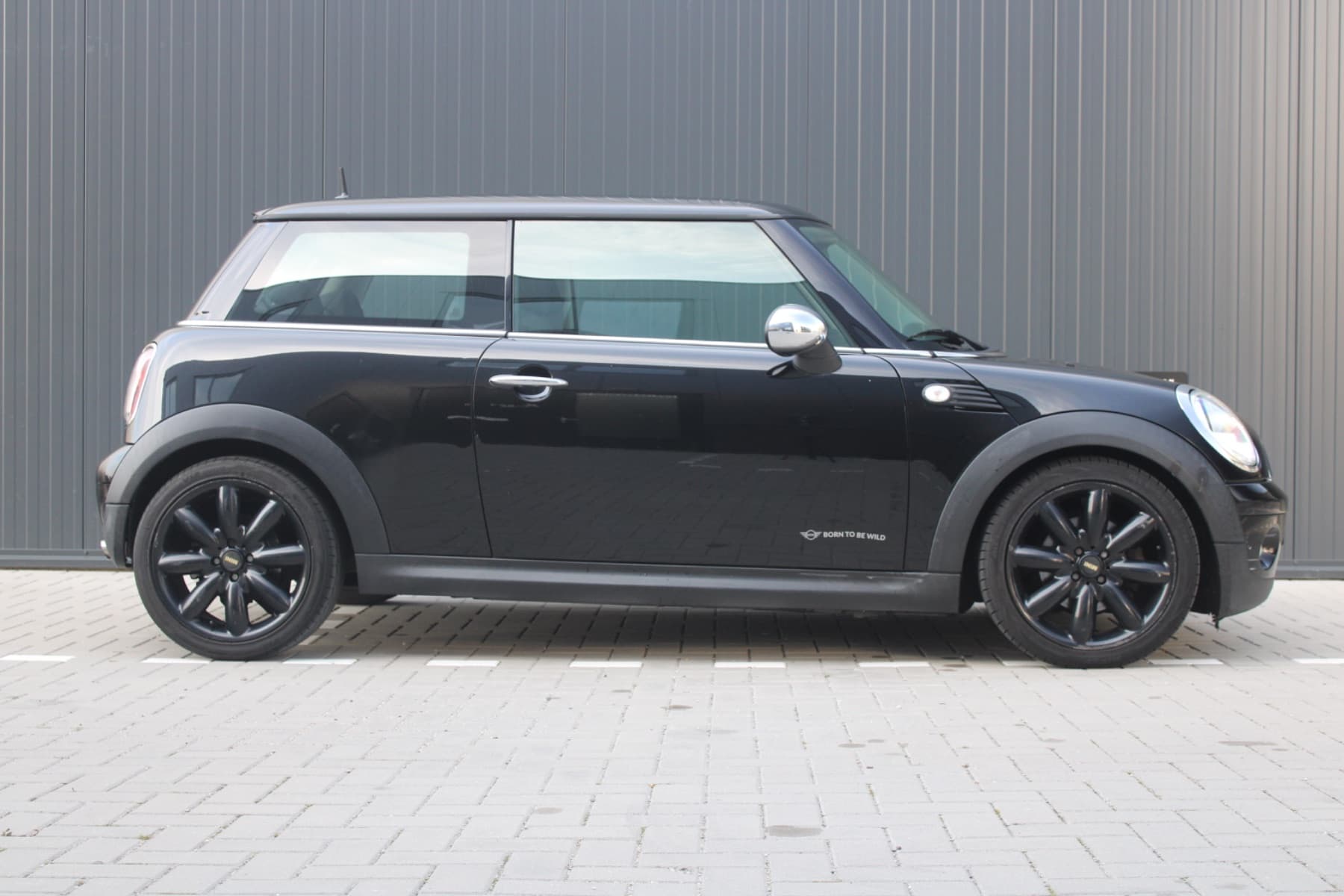 Mini ONE, foto 3 van 19