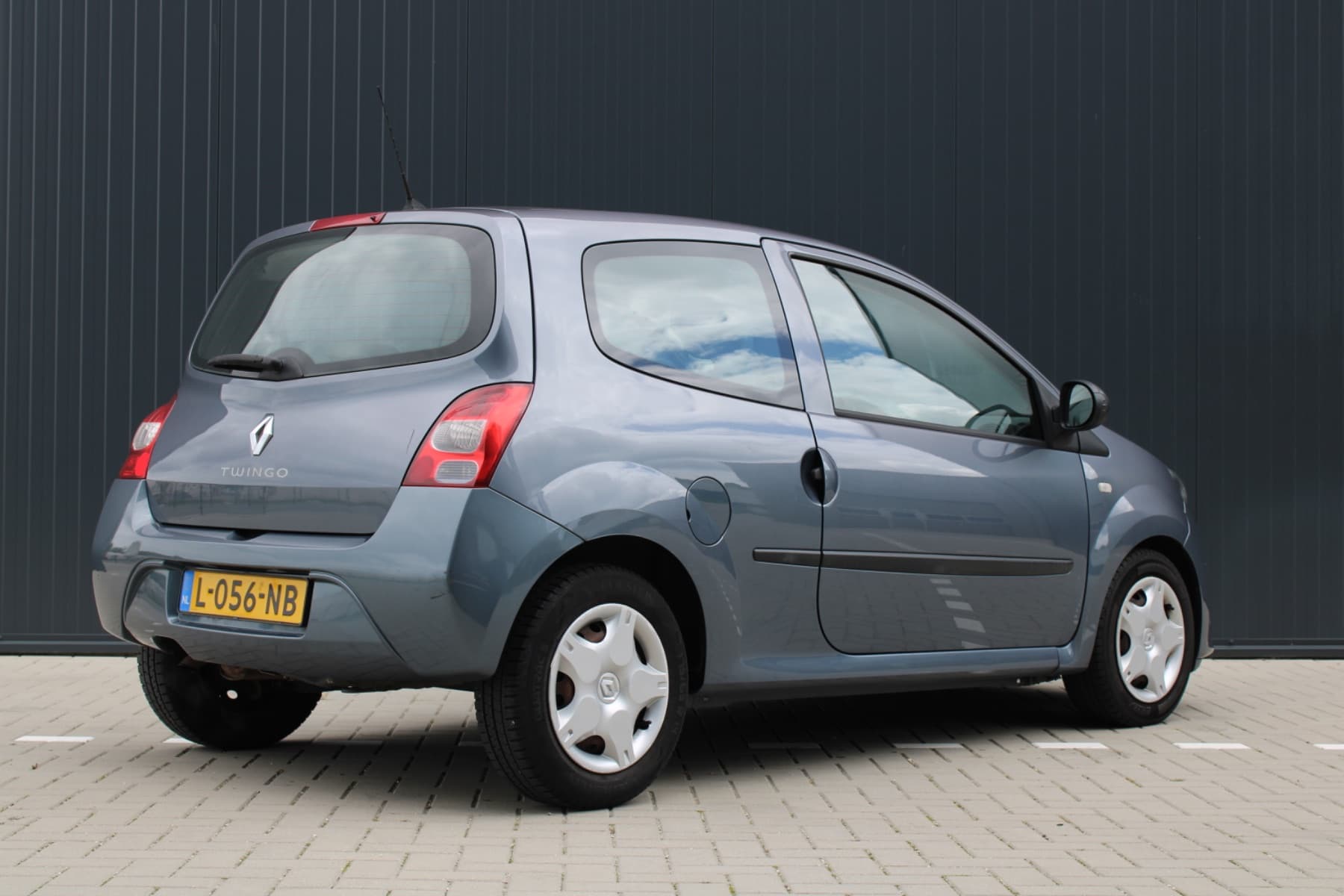 Renault TWINGO, foto 2 van 20