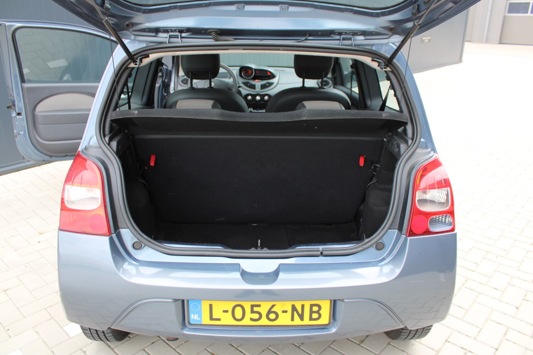 Renault TWINGO, foto 12 van 20