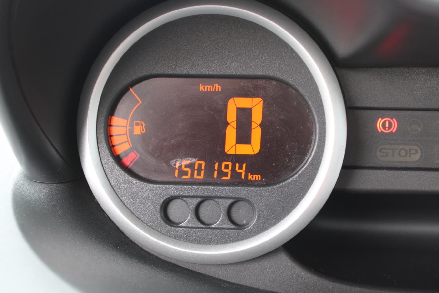 Renault TWINGO, foto 8 van 20