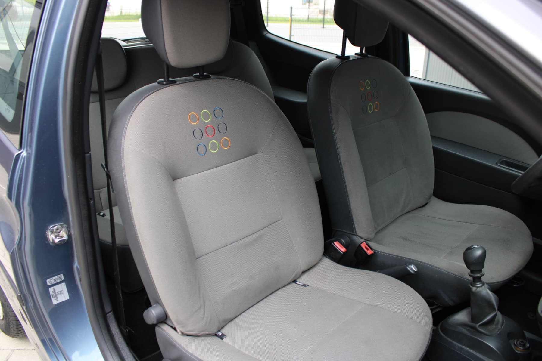 Renault TWINGO, foto 19 van 20