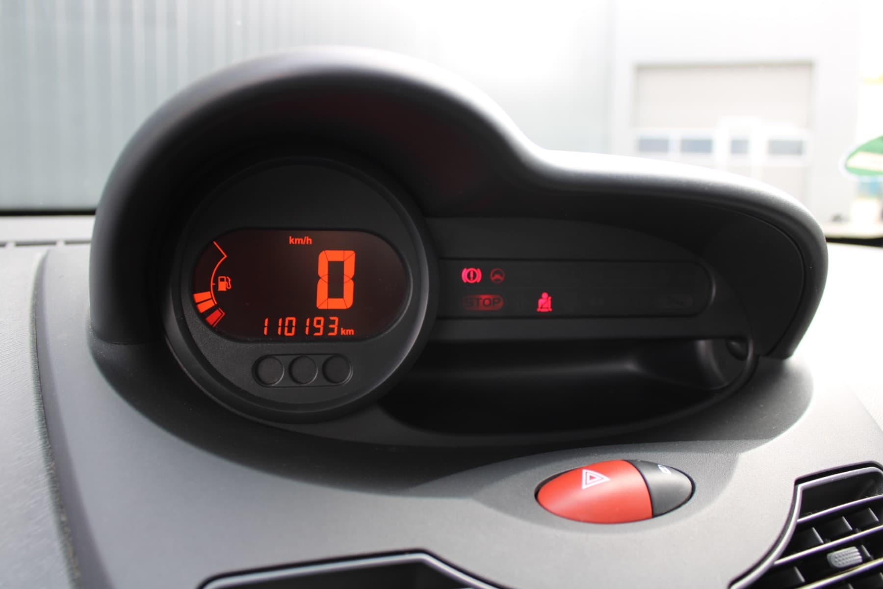 Renault TWINGO, foto 8 van 18
