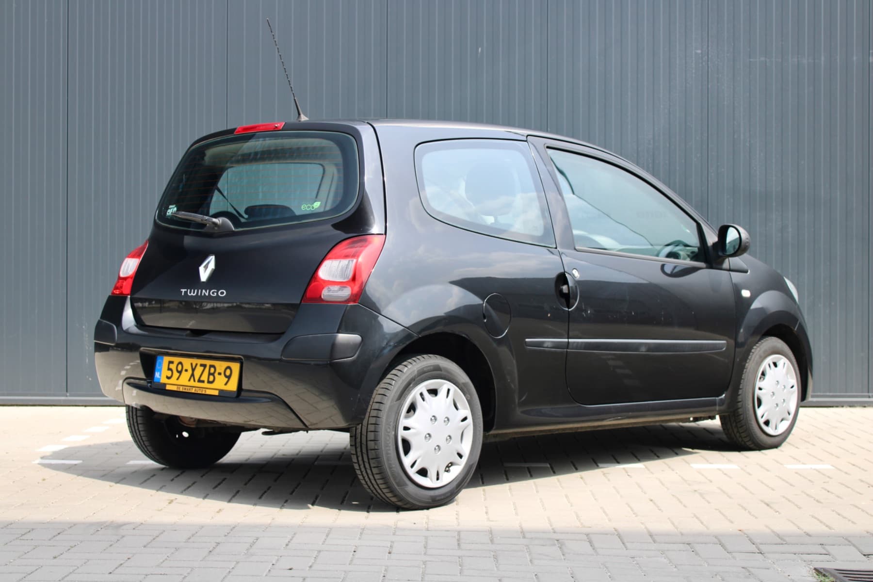 Renault TWINGO, foto 2 van 18