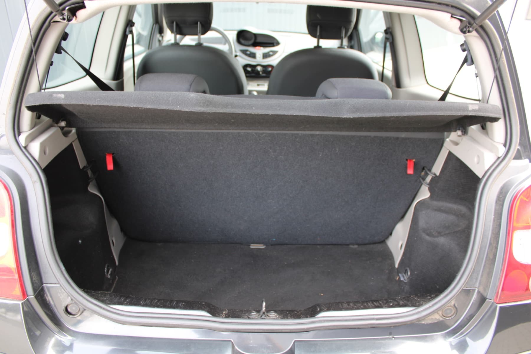 Renault TWINGO, foto 11 van 18
